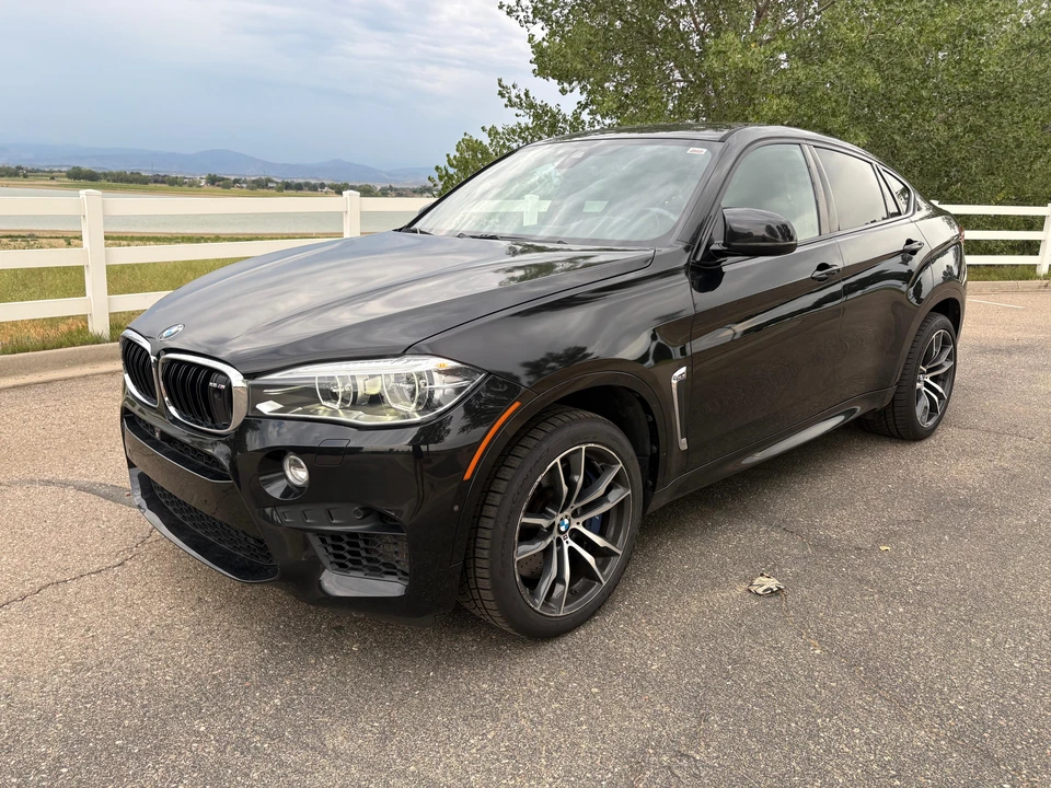 2015 BMW F16 X6 - Image 6 of 31