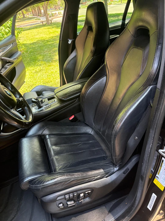 2015 BMW F16 X6 - Image 25 of 31