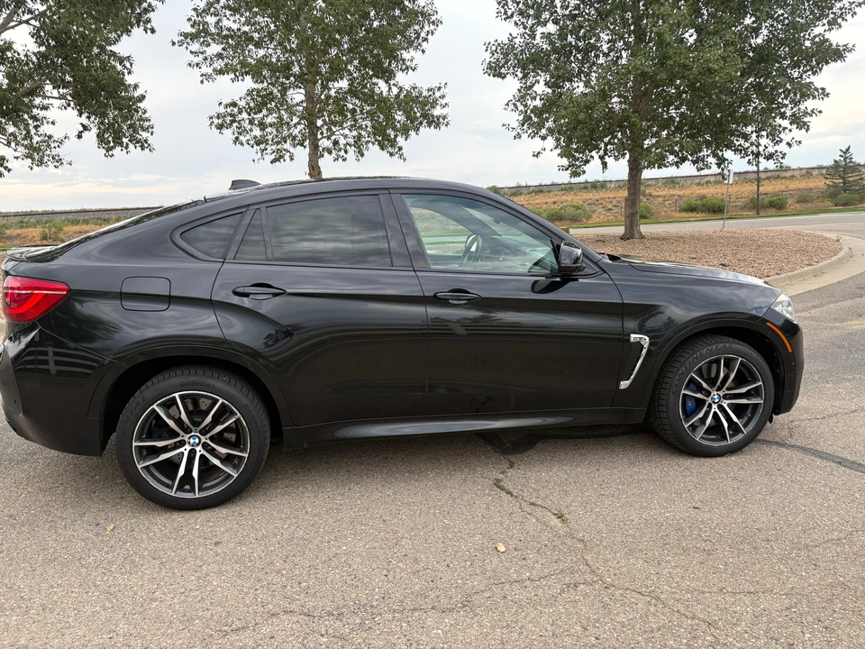 2015 BMW F16 X6 - Image 8 of 31
