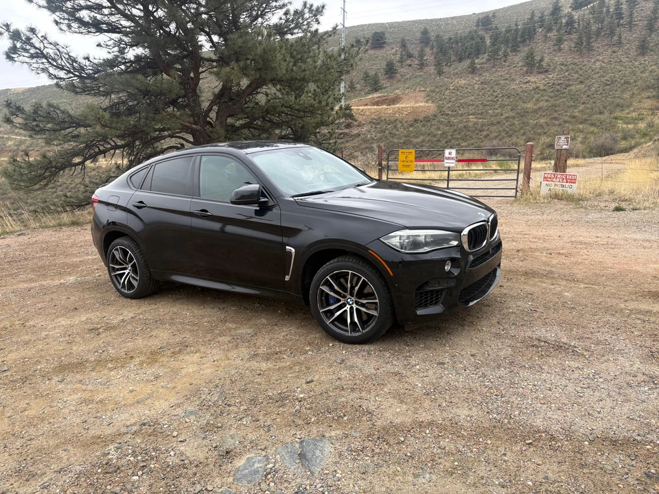 2015 BMW F16 X6 - Image 14 of 31