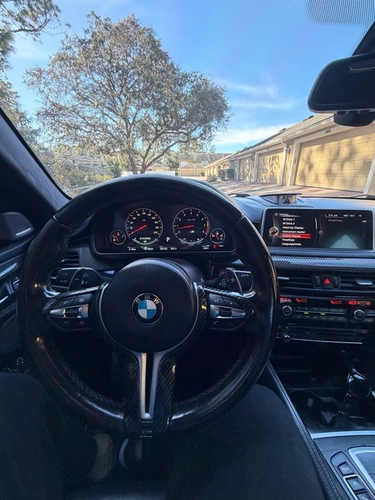 2015 BMW F86 X6 M - Image 9 of 20