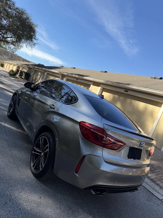 2015 BMW F86 X6 M - Image 5 of 20