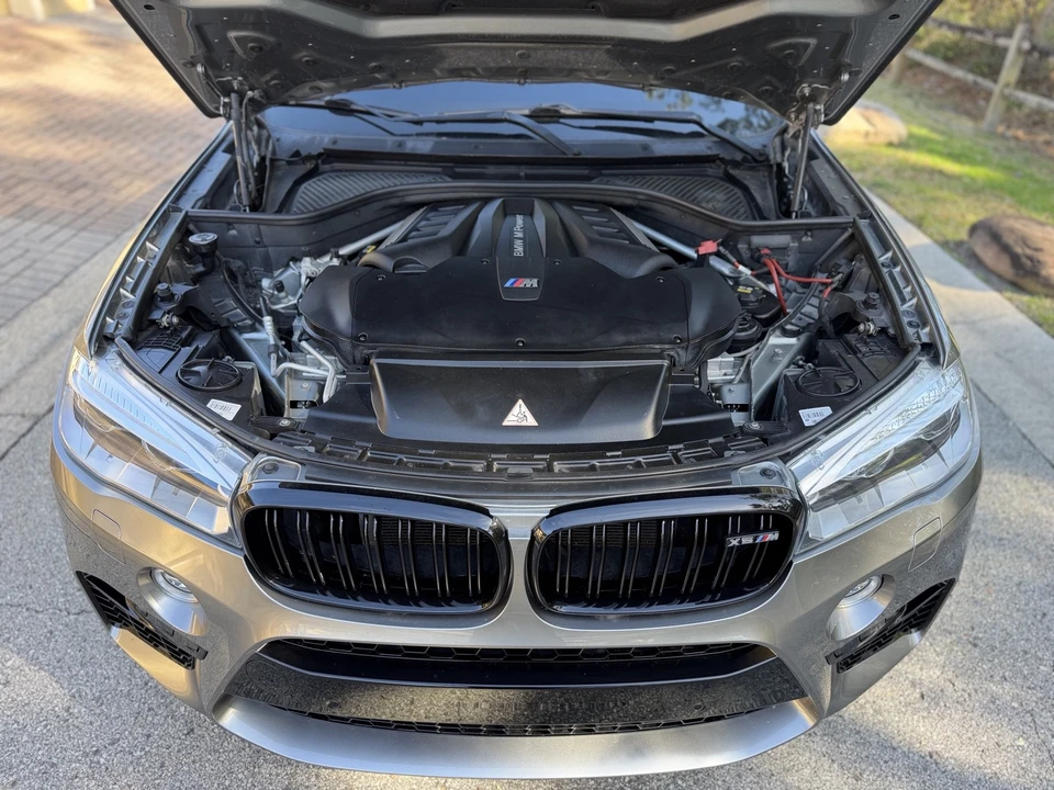 2015 BMW F86 X6 M - Image 17 of 20