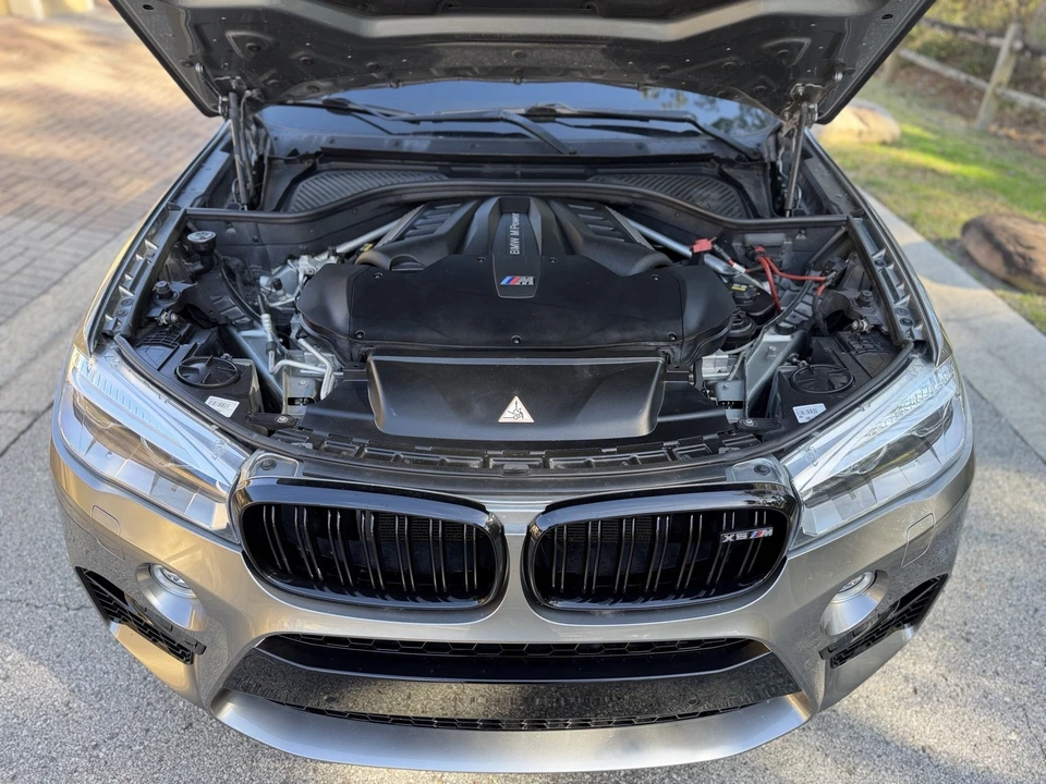 2015 BMW F86 X6 M - Image 17 of 20