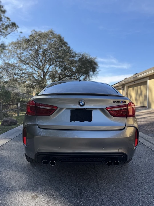 2015 BMW F86 X6 M - Image 6 of 20