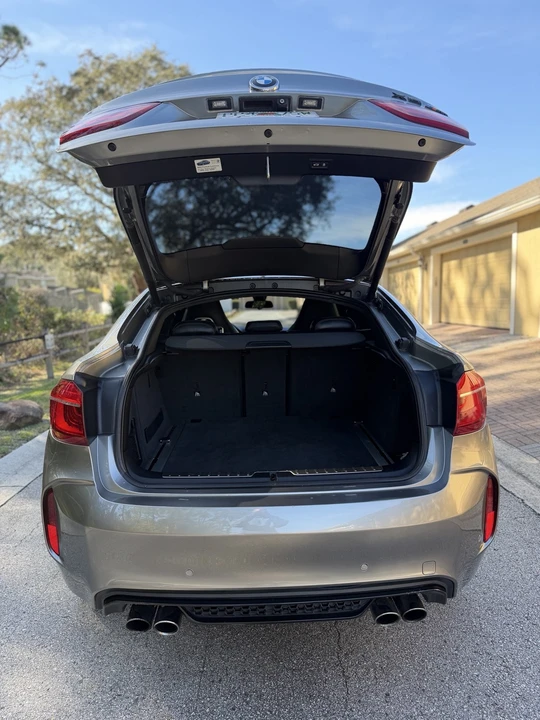 2015 BMW F86 X6 M - Image 8 of 20