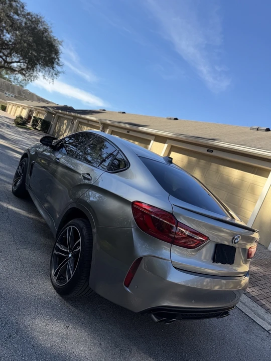 2015 BMW F86 X6 M - Image 5 of 20