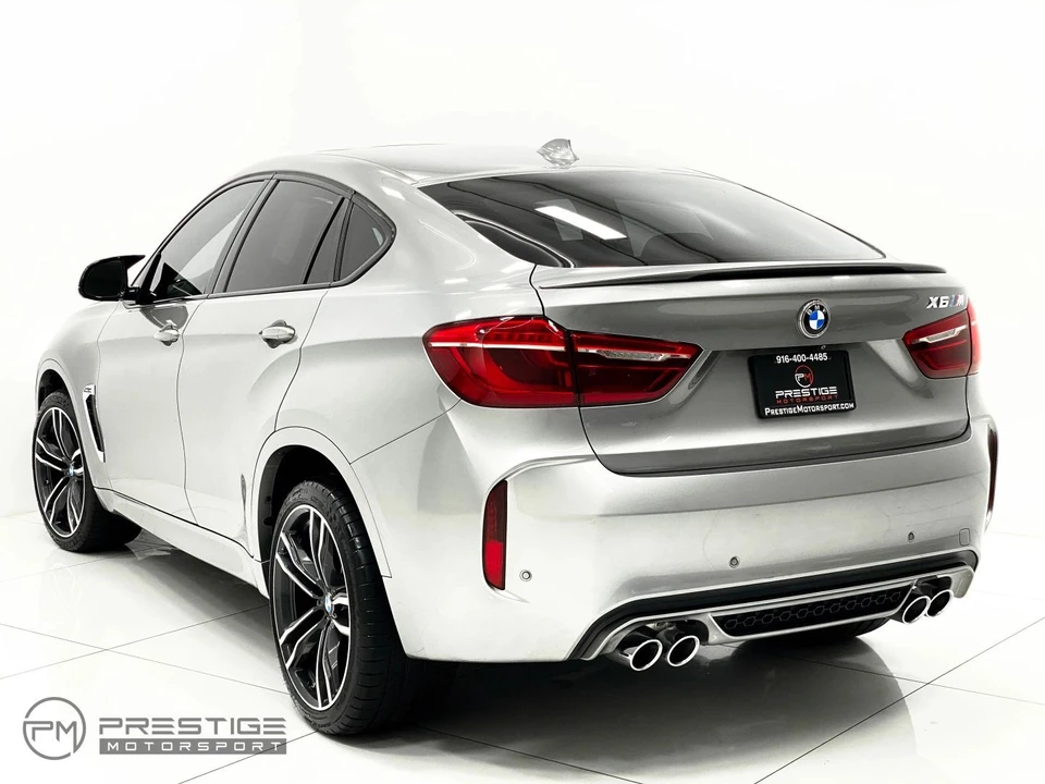 2015 BMW F86 X6 M - Image 4 of 21