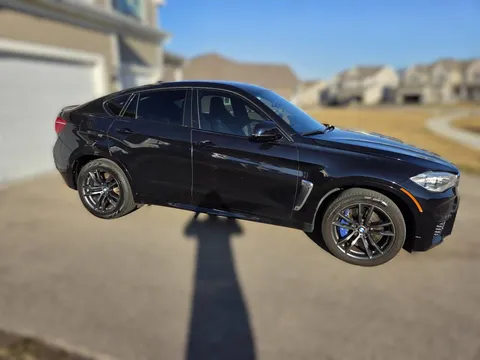 2015 BMW X6 M