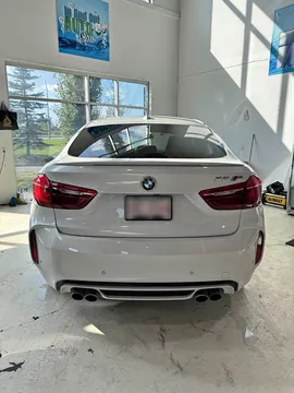 2015 BMW X6 M