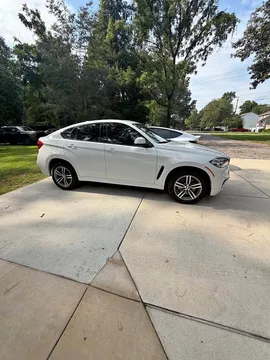 2015 BMW X6 M Sport Utility 4D