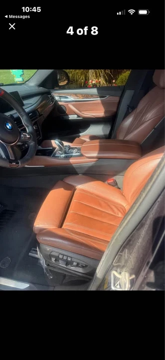 2015 BMW F86 X6 M - Image 8 of 8
