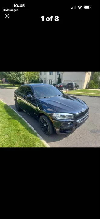 2015 BMW F86 X6 M - Image 3 of 8