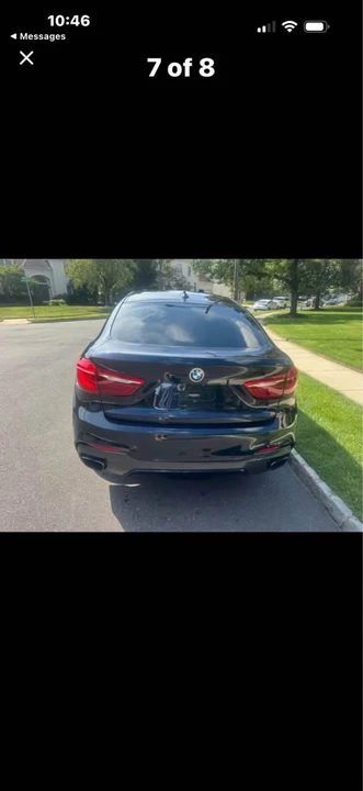 2015 BMW F86 X6 M - Image 5 of 8