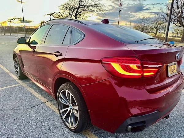 2015 BMW F16 X6 - Image 18 of 18