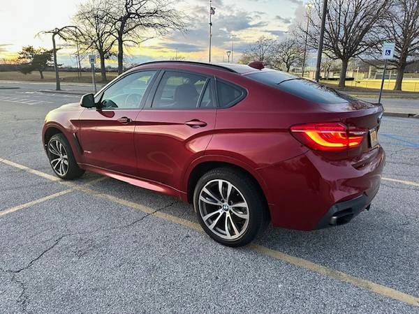 2015 BMW F16 X6 - Image 3 of 18