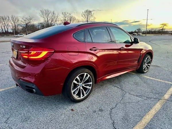 2015 BMW F16 X6 - Image 4 of 18