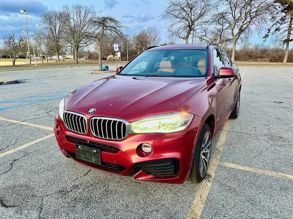 2015 BMW F16 X6 - Image 7 of 18