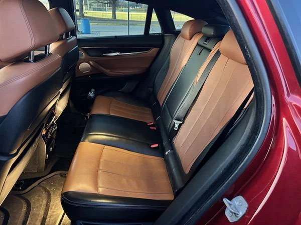 2015 BMW F16 X6 - Image 9 of 18