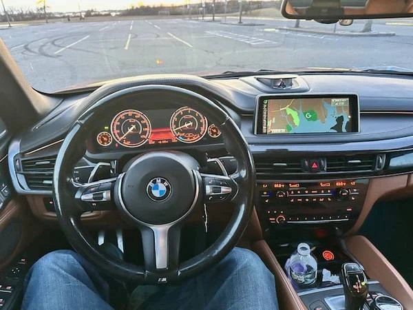 2015 BMW F16 X6 - Image 8 of 18