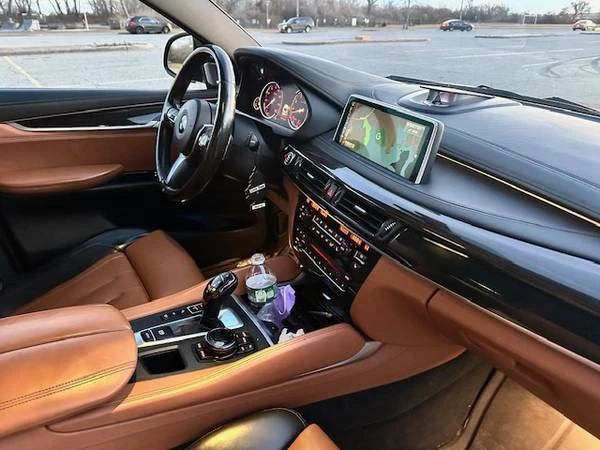2015 BMW F16 X6 - Image 12 of 18