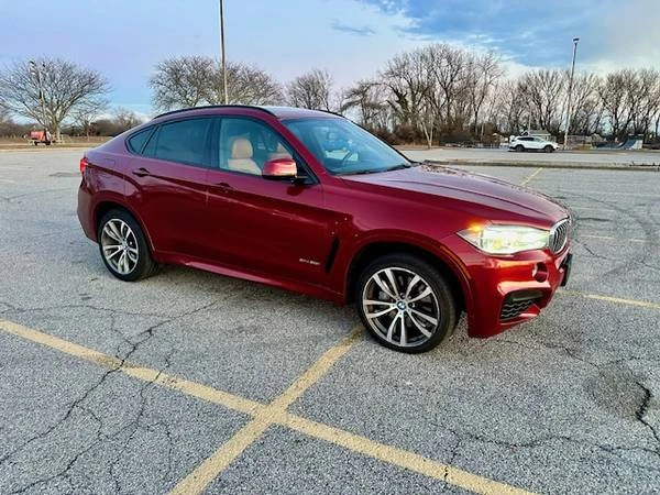 2015 BMW F16 X6 - Image 6 of 18
