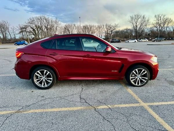 2015 BMW F16 X6 - Image 5 of 18