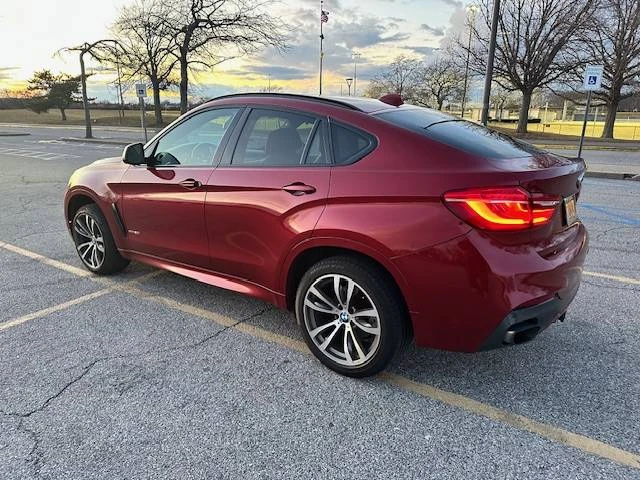 2015 BMW F16 X6 - Image 3 of 18