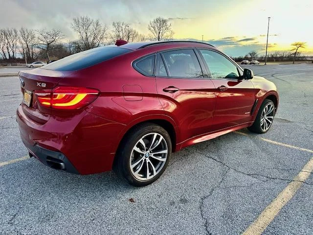 2015 BMW F16 X6 - Image 4 of 18