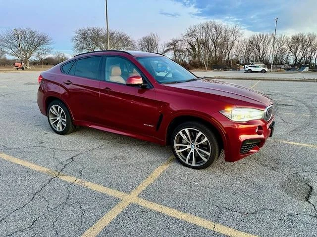 2015 BMW F16 X6 - Image 6 of 18