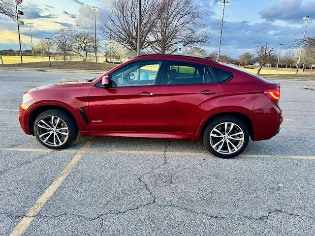 2015 BMW F16 X6 - Image 2 of 18