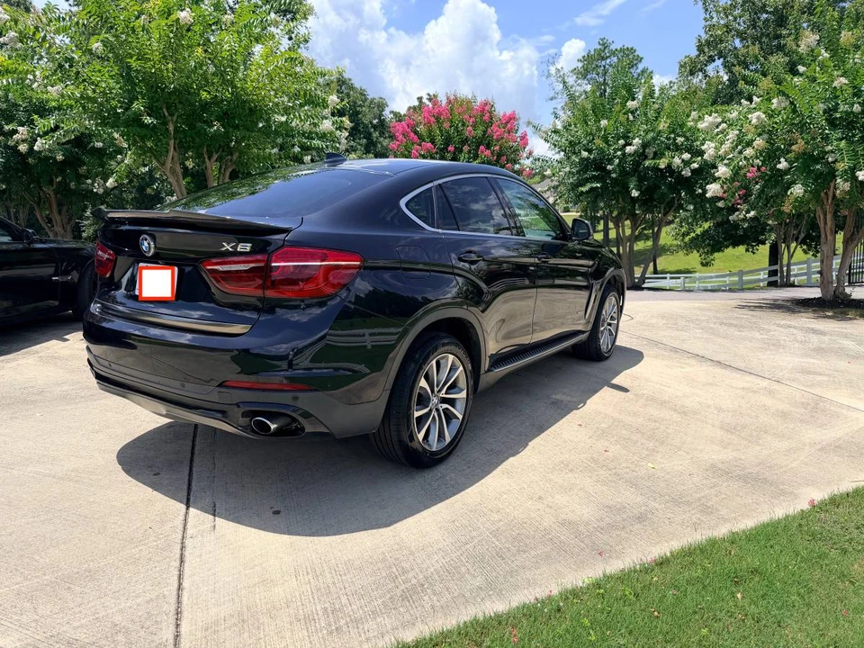 2015 BMW F16 X6 - Image 4 of 18