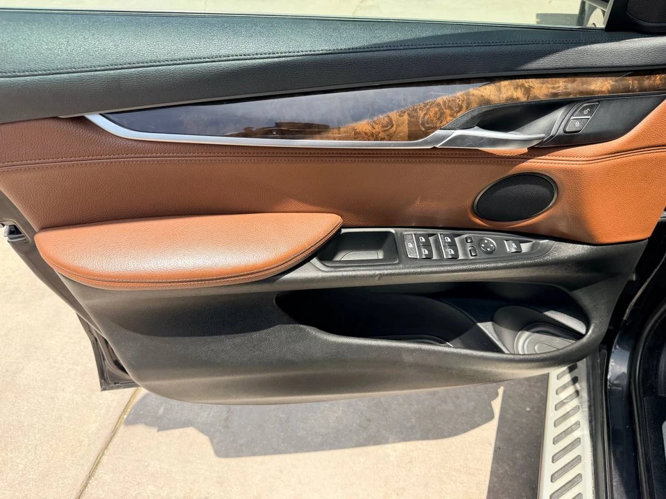 2015 BMW F16 X6 - Image 14 of 18