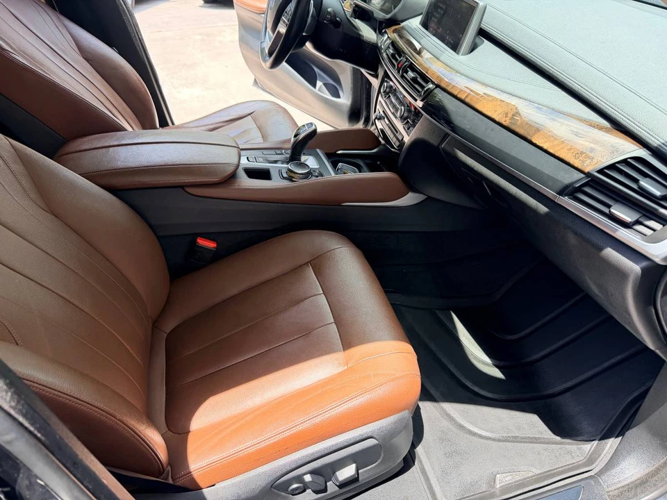 2015 BMW F16 X6 - Image 9 of 18