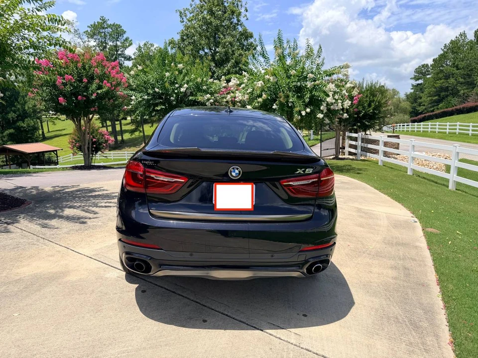 2015 BMW F16 X6 - Image 3 of 18