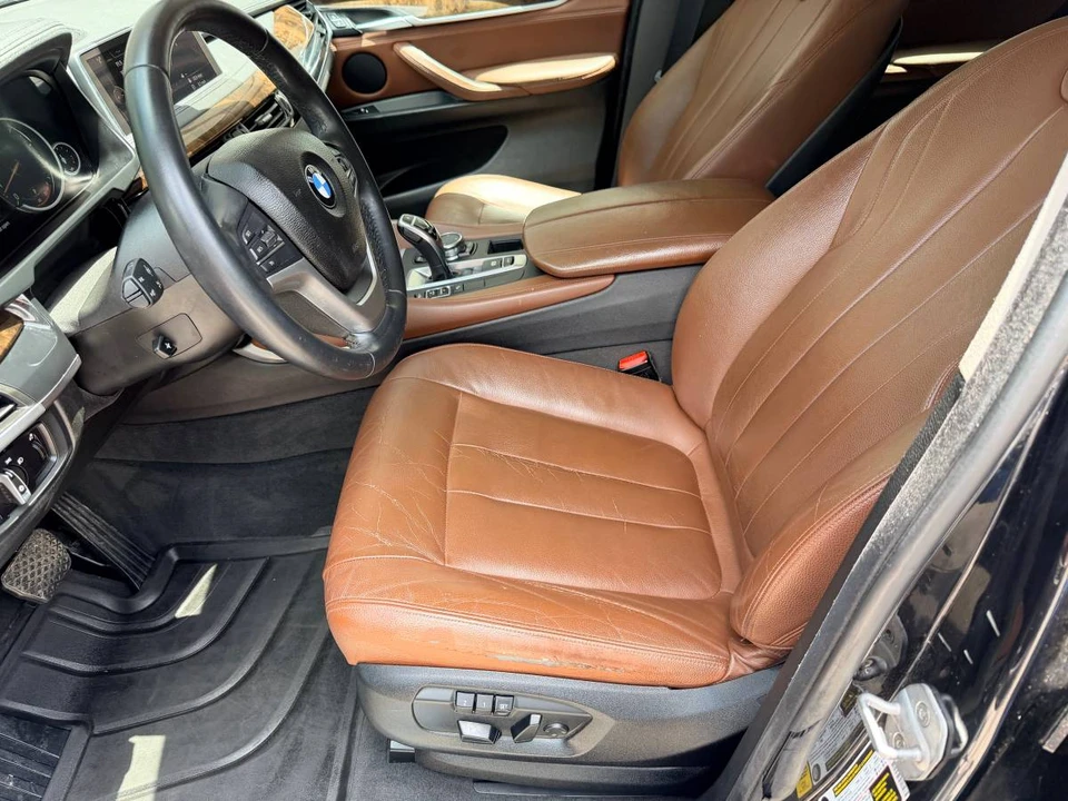 2015 BMW F16 X6 - Image 13 of 18