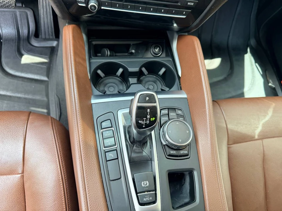 2015 BMW F16 X6 - Image 17 of 18