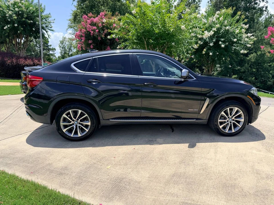 2015 BMW F16 X6 - Image 7 of 18
