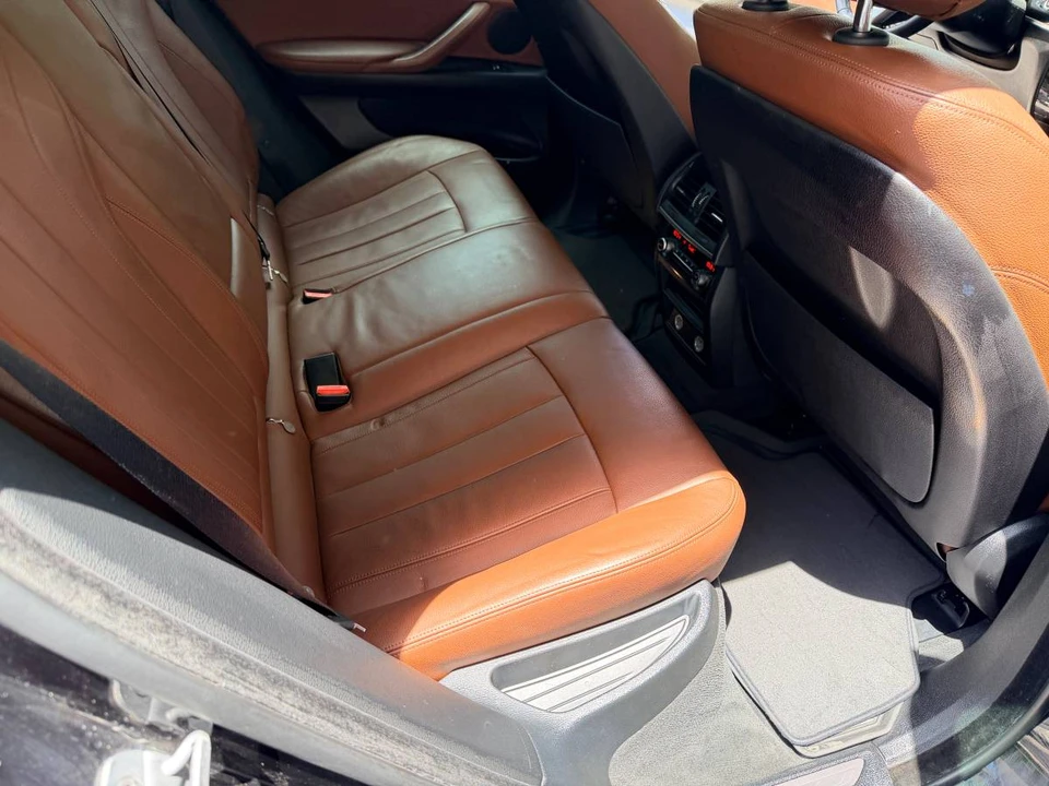 2015 BMW F16 X6 - Image 10 of 18