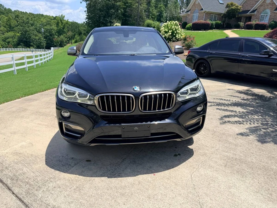 2015 BMW F16 X6 - Image 8 of 18