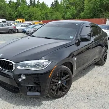2015 BMW X6 xDrive50i