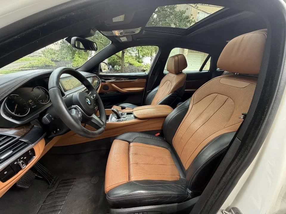 2015 BMW F16 X6 - Image 10 of 19