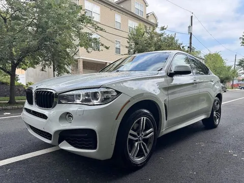 2015 BMW X6