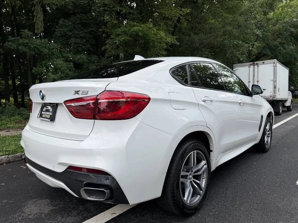 2015 BMW F16 X6 - Image 4 of 19