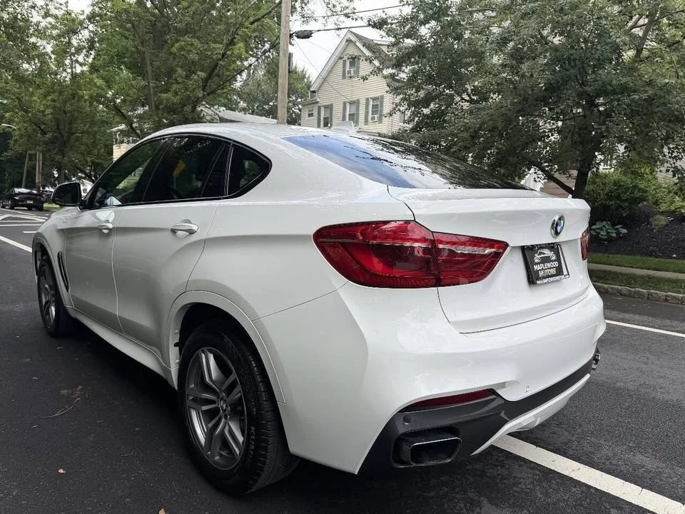2015 BMW F16 X6 - Image 5 of 19