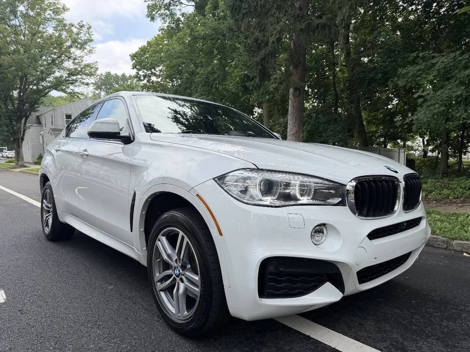 2015 BMW F16 X6 - Image 3 of 19