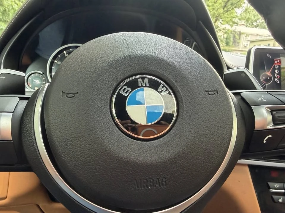 2015 BMW F16 X6 - Image 17 of 19