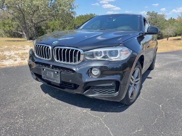 2015 BMW F16 X6 - Image 5 of 20