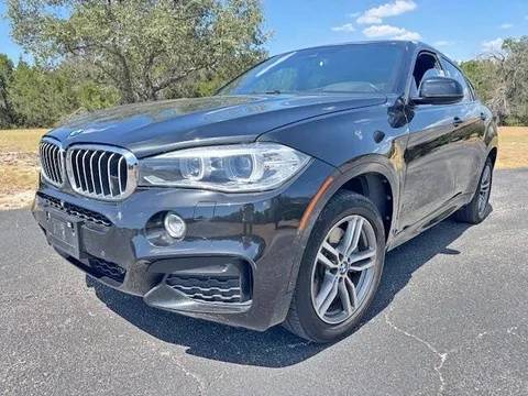 2015 BMW X6