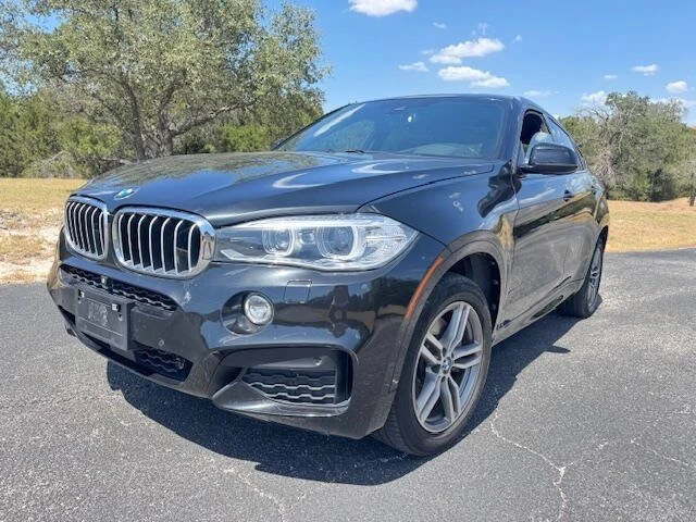 2015 BMW F16 X6 - Image 4 of 20